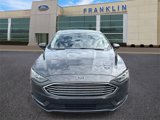 Used 2018 Ford Fusion SE w/ Fusion SE Technology Package image 2