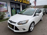 Used 2012 Ford Focus Titanium image 5