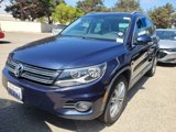 Used 2014 Volkswagen Tiguan SEL image 2