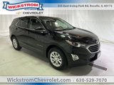 Used 2018 Chevrolet Equinox LT image 1