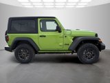 New 2025 Jeep Wrangler Sport image 2