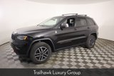 Used 2019 Jeep Grand Cherokee Trailhawk w/ Trailhawk Luxury Group image 3