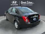 Used 2015 Chevrolet Sonic LT image 3