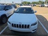Used 2021 Jeep Cherokee Latitude Lux image 2