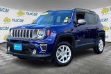 Used 2021 Jeep Renegade Limited w/ Luxury Group II image 3