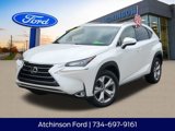 Used 2017 Lexus NX 200t AWD image 1