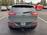 Used 2014 Jeep Cherokee Trailhawk w/ Comfort/Convenience Group image 6