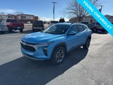 New 2025 Chevrolet Trax LT w/ Driver Confidence Package image 3