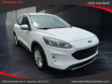 Used 2021 Ford Escape SE image 2