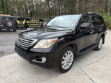 Used 2009 Lexus LX 570 4WD image 3