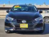 New 2025 Nissan Versa S w/ Trunk Package image 2
