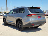 New 2025 Toyota Grand Highlander FWD image 3