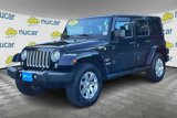 Used 2017 Jeep Wrangler Unlimited Sahara w/ Dual Top Group image 3