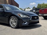 Used 2018 INFINITI Q50 Luxe image 6