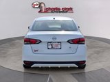 New 2025 Nissan Versa S w/ Trunk Package image 4