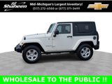 Used 2010 Jeep Wrangler Sahara w/ Trailer Tow Group image 4