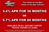 New 2025 GMC Canyon Elevation w/ Convenience Package image 3