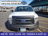 Used 2013 Ford F150 XL image 3