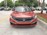 Used 2019 Honda Civic LX image 2