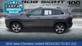 Used 2019 Jeep Cherokee Limited w/ Luxury Group image 3