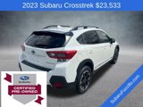 Used 2023 Subaru Crosstrek 2.0i Premium image 4