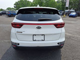 Used 2020 Kia Sportage LX image 5