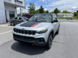 Used 2024 Jeep Compass Trailhawk w/ Trailhawk Elite Group image 6