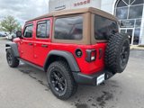 Used 2021 Jeep Wrangler Unlimited Sport image 5