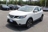 Used 2017 Nissan Rogue Sport SL w/ SL Premium Package image 5