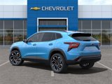 New 2025 Chevrolet Trax RS w/ Sunroof Package image 3