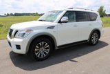 Used 2017 Nissan Armada SL w/ Technology Package image 3