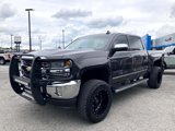 Used 2016 Chevrolet Silverado 1500 LTZ w/ Sport Package image 5