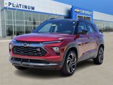 Certified 2024 Chevrolet TrailBlazer RS w/ Convenience Package image 2