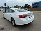 Used 2021 Chevrolet Malibu LS w/ Driver Confidence Package II image 3
