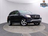 Used 2016 Mercedes-Benz GLE 350 4MATIC image 1