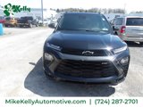 Used 2022 Chevrolet TrailBlazer RS w/ Sun and Liftgate Package image 2
