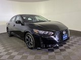 New 2025 Nissan Sentra SV w/ Trunk Package image 2