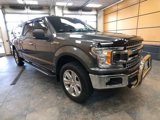 Certified 2018 Ford F150 XLT w/ Equipment Group 302A Luxury image 1