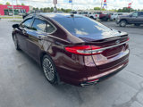 Used 2017 Ford Fusion Titanium image 5