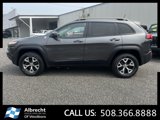 Used 2016 Jeep Cherokee Trailhawk w/ Comfort/Convenience Group image 2