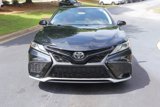 Used 2021 Toyota Camry XSE image 3