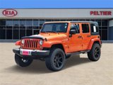 Used 2015 Jeep Wrangler Unlimited Sahara w/ Connectivity Group image 3