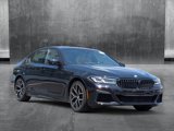 Used 2022 BMW 540i xDrive w/ M Sport Package image 3