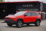 Used 2017 Jeep Cherokee Trailhawk w/ Cold Weather Group image 1