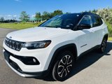 Used 2023 Jeep Compass Limited image 2