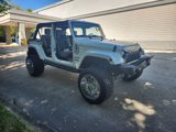 Used 2010 Jeep Wrangler Unlimited Sport image 4