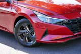 Certified 2023 Hyundai Elantra SEL image 4