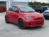 New 2024 FIAT 500 e (RED) image 2