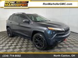 Used 2017 Jeep Cherokee Trailhawk w/ Cold Weather Group image 1
