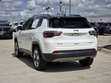 Used 2021 Jeep Compass Limited image 3